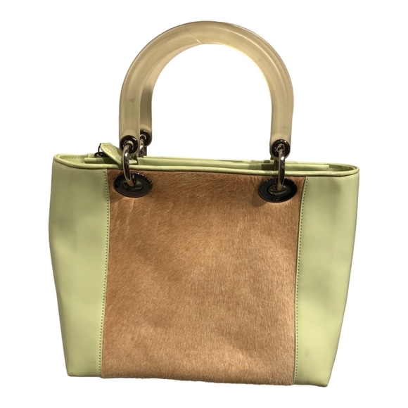 Christian Dior Bag Green - Picture 2 of 10